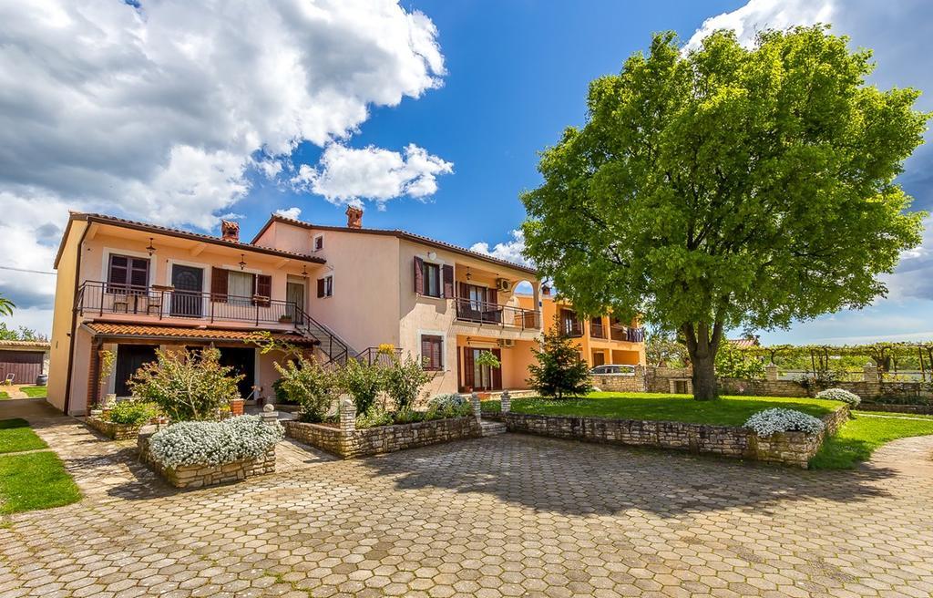 Apartment Stelia Mednjan Exterior photo